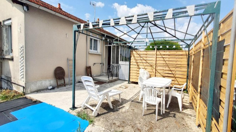 Ma-Cabane - Vente Maison Availles-en-Chatellerault, 70 m²