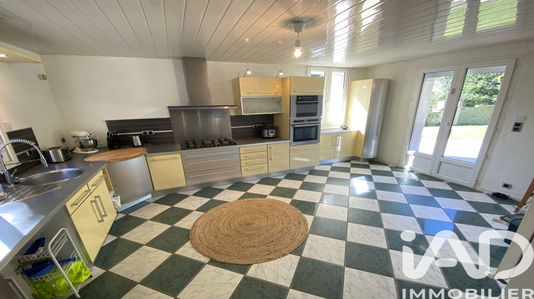 Ma-Cabane - Vente Maison Availles-en-Châtellerault, 215 m²