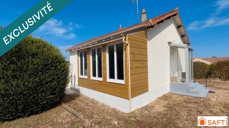 Ma-Cabane - Vente Maison Availles-en-Chatellerault, 70 m²