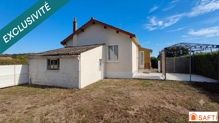 Ma-Cabane - Vente Maison Availles-en-Chatellerault, 70 m²