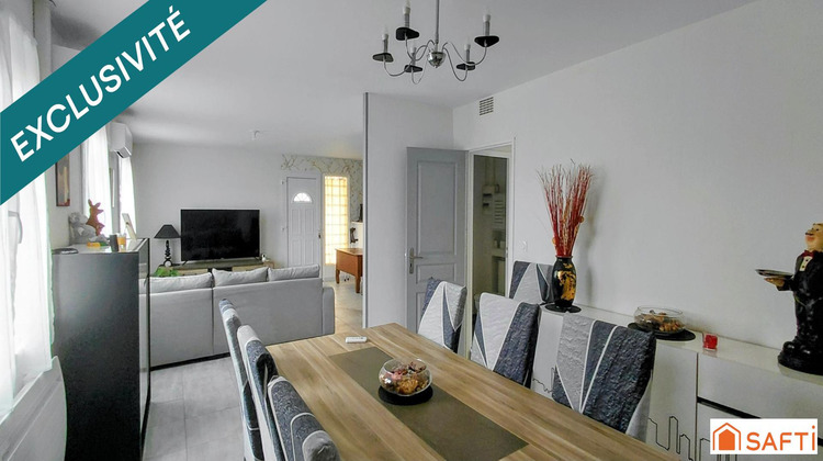 Ma-Cabane - Vente Maison Availles-en-Chatellerault, 70 m²