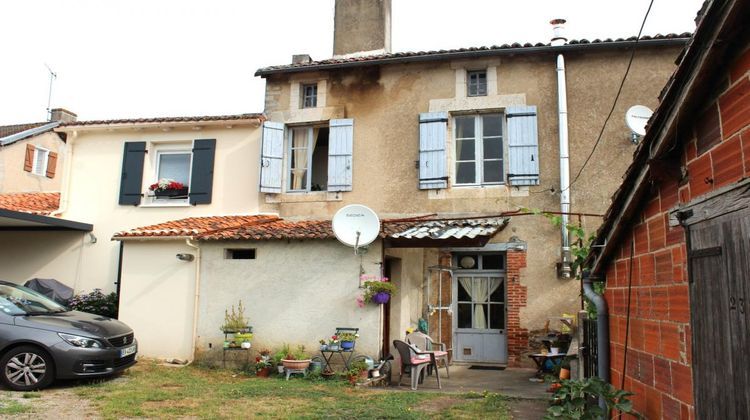 Ma-Cabane - Vente Maison AVAILLES LIMOUZINE, 132 m²