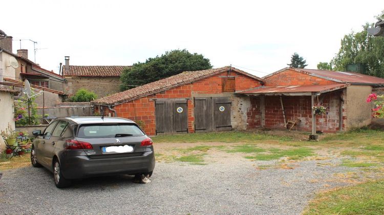 Ma-Cabane - Vente Maison AVAILLES LIMOUZINE, 132 m²