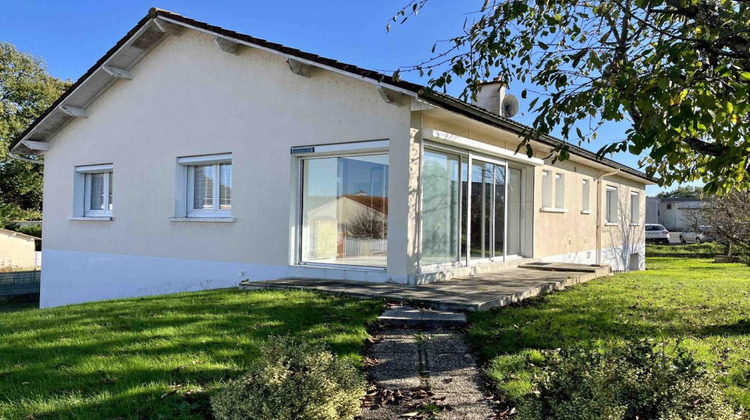 Ma-Cabane - Vente Maison AVAILLES LIMOUZINE, 116 m²