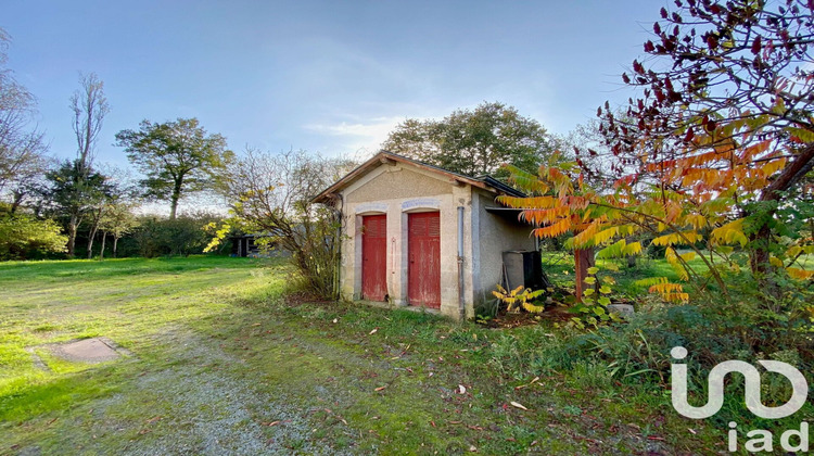 Ma-Cabane - Vente Maison Availles-Limouzine, 167 m²