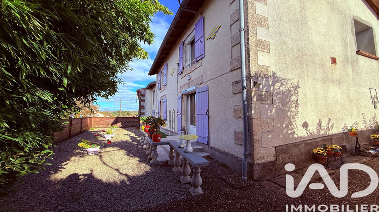 Ma-Cabane - Vente Maison Availles-Limouzine, 113 m²