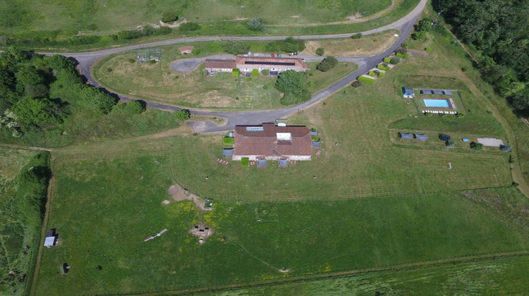 Ma-Cabane - Vente Maison AVAILLES LIMOUZINE, 1270 m²