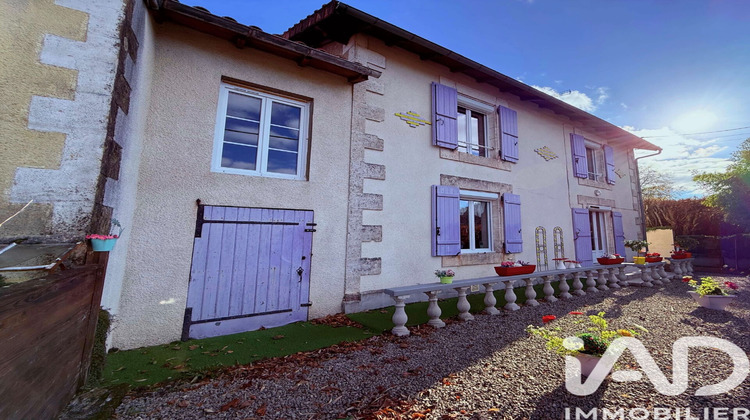 Ma-Cabane - Vente Maison Availles-Limouzine, 113 m²