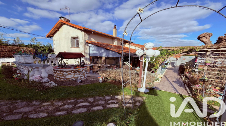 Ma-Cabane - Vente Maison Availles-Limouzine, 113 m²