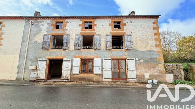 Ma-Cabane - Vente Maison Availles-Limouzine, 107 m²