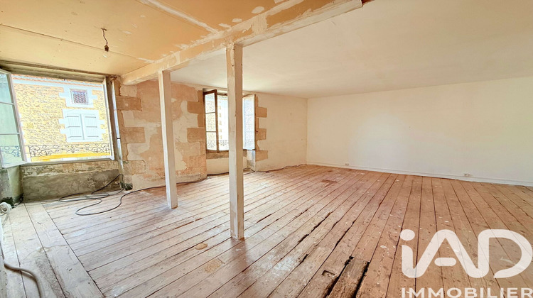 Ma-Cabane - Vente Maison Availles-Limouzine, 107 m²