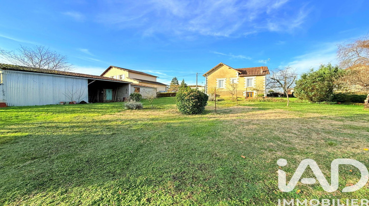 Ma-Cabane - Vente Maison Availles-Limouzine, 72 m²