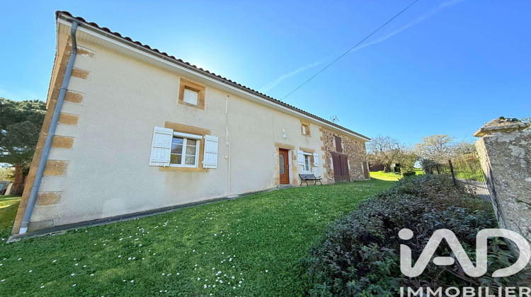 Ma-Cabane - Vente Maison Availles-Limouzine, 75 m²