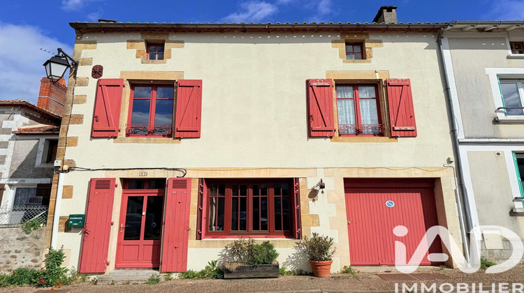 Ma-Cabane - Vente Maison Availles-Limouzine, 103 m²