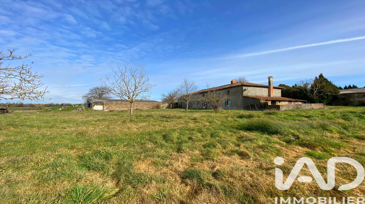 Ma-Cabane - Vente Maison Availles-Limouzine, 89 m²