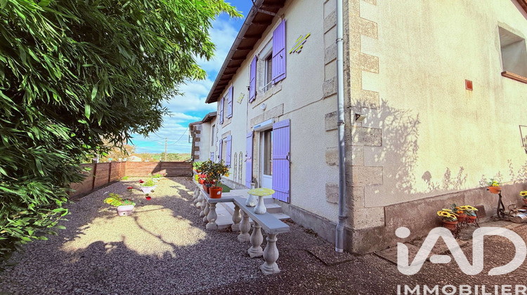 Ma-Cabane - Vente Maison Availles-Limouzine, 113 m²