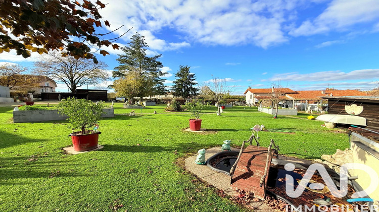 Ma-Cabane - Vente Maison Availles-Limouzine, 113 m²