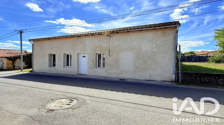 Ma-Cabane - Vente Maison Availles-Limouzine, 80 m²
