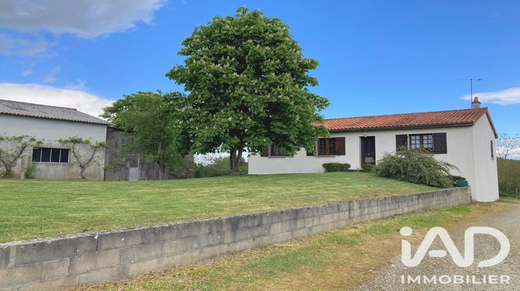 Ma-Cabane - Vente Maison Availles-Limouzine, 92 m²