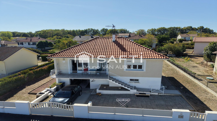 Ma-Cabane - Vente Maison Availles-Limouzine, 82 m²