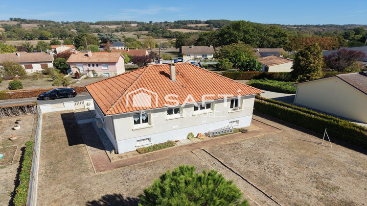 Ma-Cabane - Vente Maison Availles-Limouzine, 82 m²