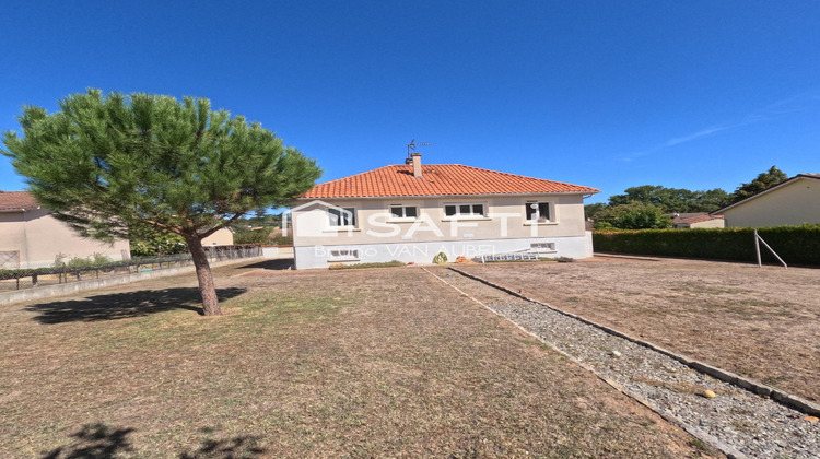 Ma-Cabane - Vente Maison Availles-Limouzine, 82 m²