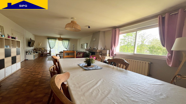 Ma-Cabane - Vente Maison AVAILLES-SUR-SEICHE, 124 m²