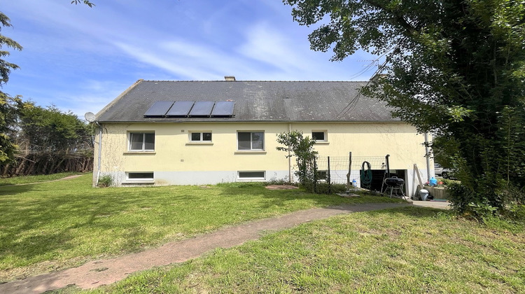 Ma-Cabane - Vente Maison AVAILLES-SUR-SEICHE, 124 m²