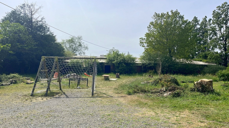 Ma-Cabane - Vente Maison AVAILLES-SUR-SEICHE, 124 m²