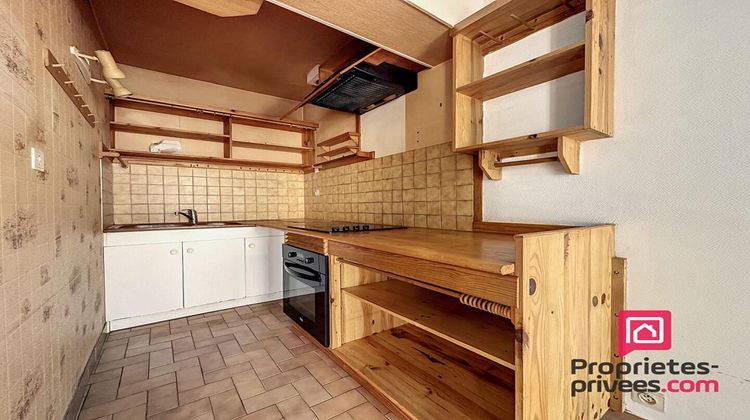 Ma-Cabane - Vente Maison AVALLON, 54 m²