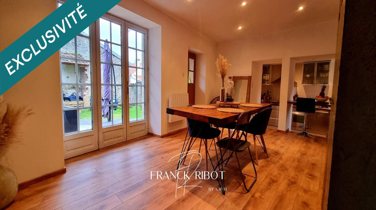 Ma-Cabane - Vente Maison Avallon, 147 m²