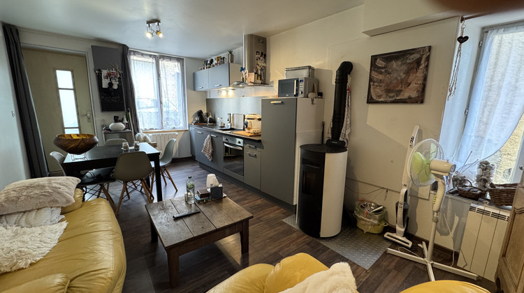 Ma-Cabane - Vente Maison Avallon, 48 m²