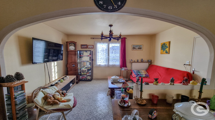 Ma-Cabane - Vente Maison Avallon, 72 m²