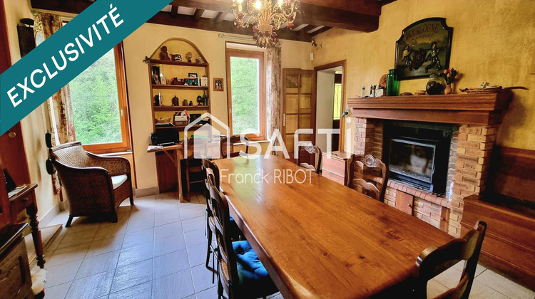 Ma-Cabane - Vente Maison Avallon, 157 m²