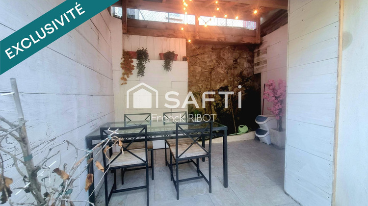 Ma-Cabane - Vente Maison Avallon, 38 m²