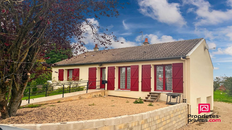 Ma-Cabane - Vente Maison AVALLON, 135 m²