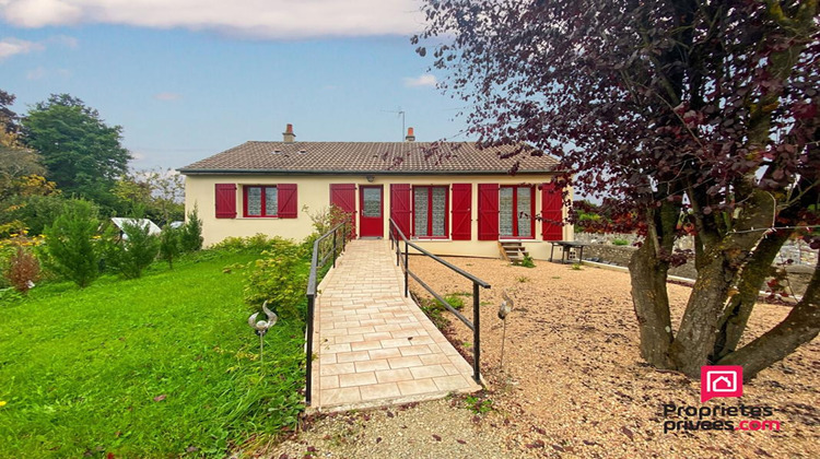 Ma-Cabane - Vente Maison AVALLON, 135 m²