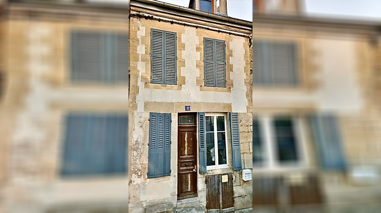 Ma-Cabane - Vente Maison AVALLON, 60 m²