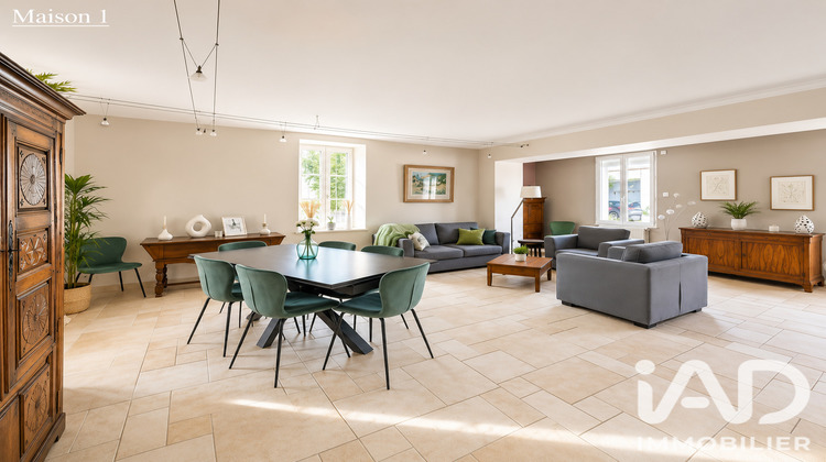 Ma-Cabane - Vente Maison Avallon, 367 m²
