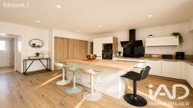 Ma-Cabane - Vente Maison Avallon, 367 m²