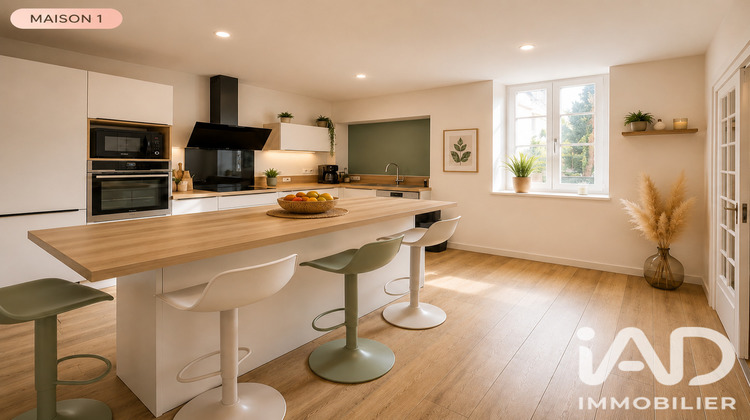 Ma-Cabane - Vente Maison Avallon, 367 m²