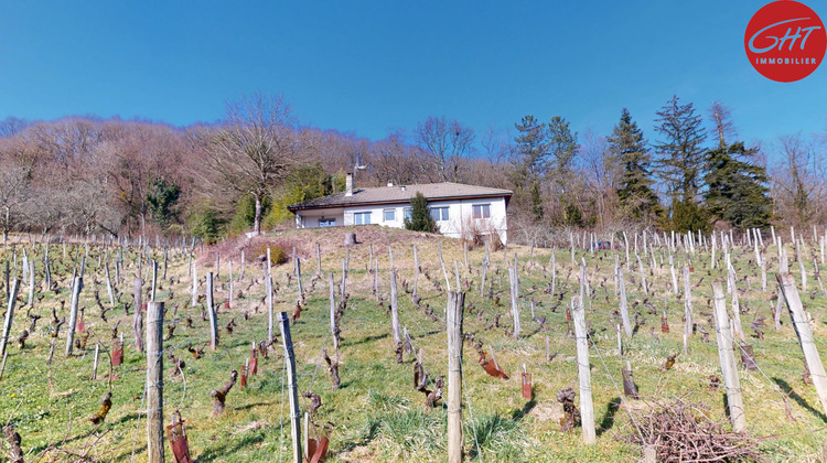 Ma-Cabane - Vente Maison Avanne-Aveney, 123 m²