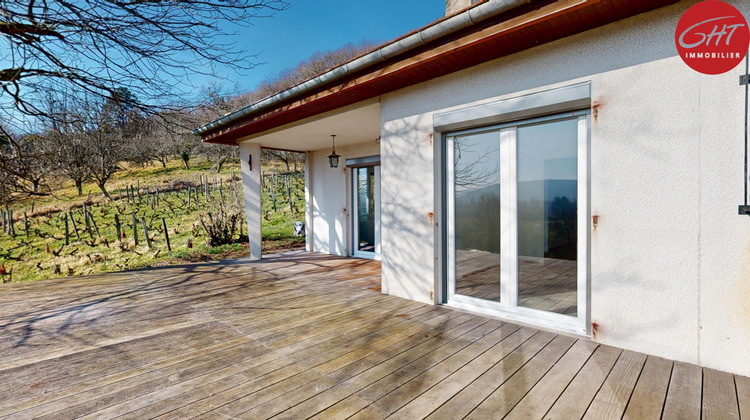 Ma-Cabane - Vente Maison Avanne-Aveney, 123 m²