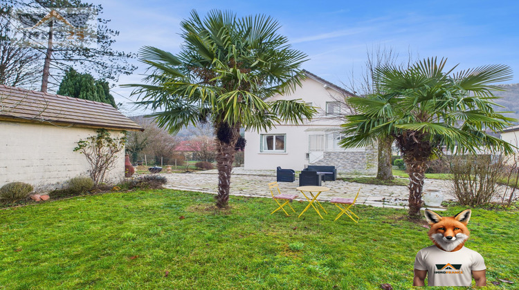 Ma-Cabane - Vente Maison Avanne-Aveney, 104 m²