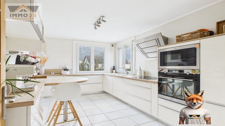 Ma-Cabane - Vente Maison Avanne-Aveney, 104 m²