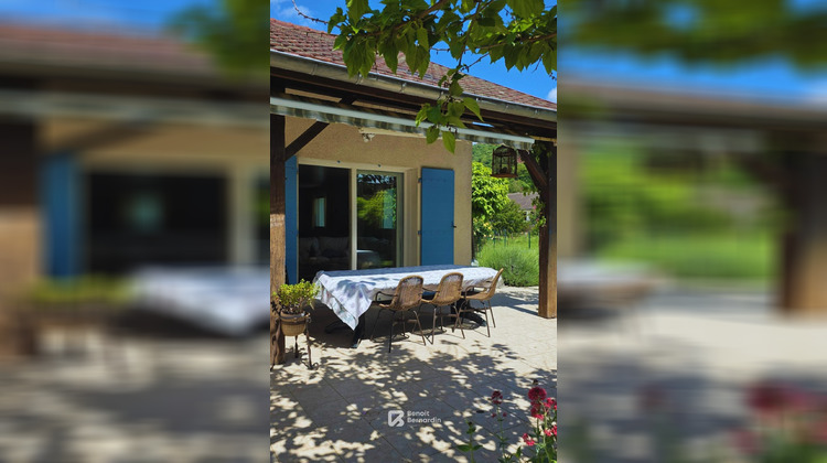 Ma-Cabane - Vente Maison Avanne-Aveney, 120 m²