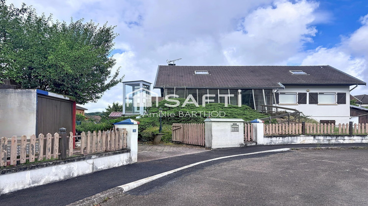 Ma-Cabane - Vente Maison Avanne-Aveney, 143 m²