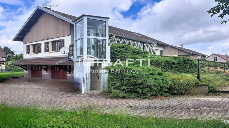 Ma-Cabane - Vente Maison Avanne-Aveney, 143 m²