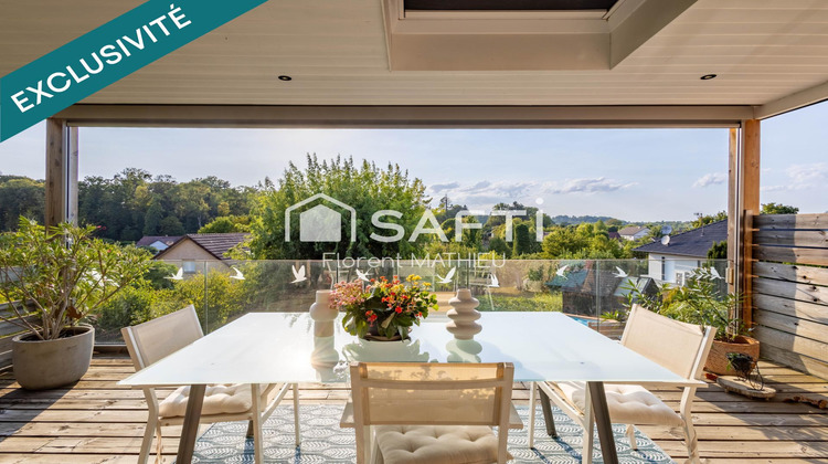 Ma-Cabane - Vente Maison Avanne-Aveney, 145 m²