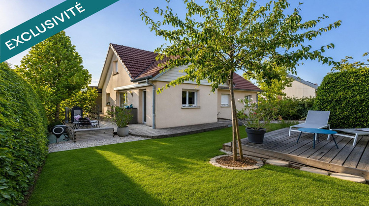 Ma-Cabane - Vente Maison Avanne-Aveney, 145 m²